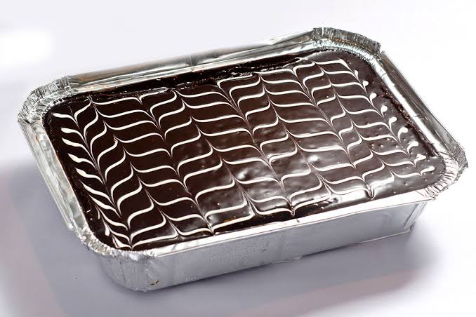 Foil Cake ( x1) 